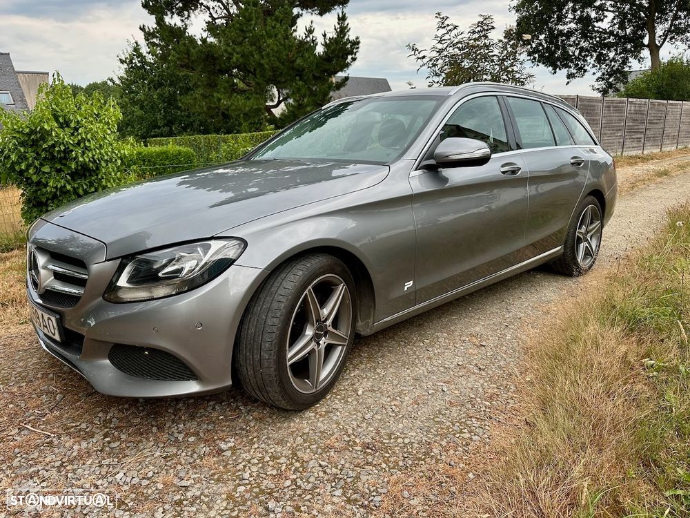 Mercedes-Benz C 200 BlueTEC Avantgarde+ - 1
