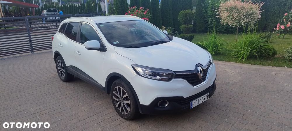 Renault Kadjar Energy dCi 130 X-tronic Bose Edition - 2