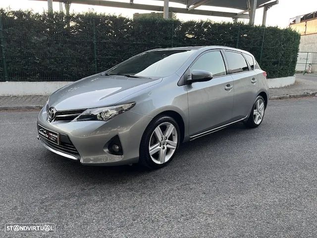 Toyota Auris 1.4 D-4D ACtive+AC - 1