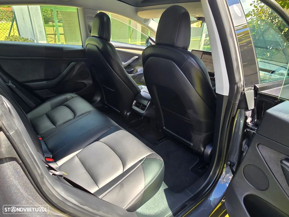 Tesla Model 3 Standard Range Plus RWD - 12
