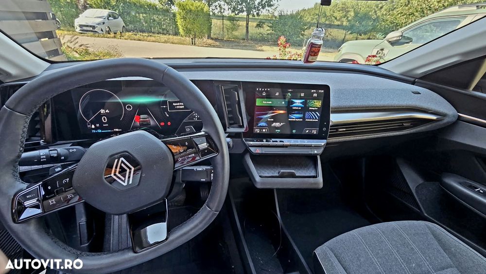 Renault Megane EV40 standard charge equilibre - 15