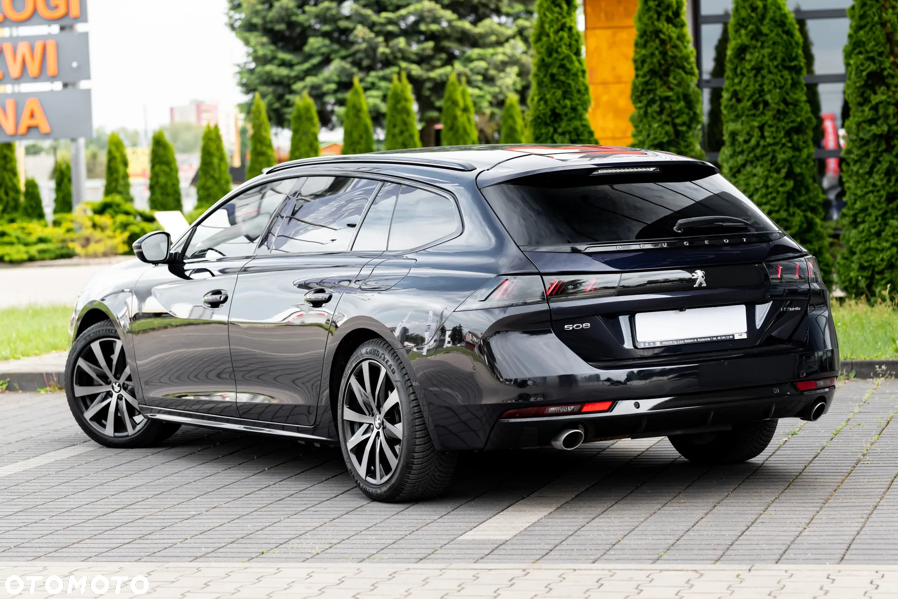 Peugeot 508 - 13
