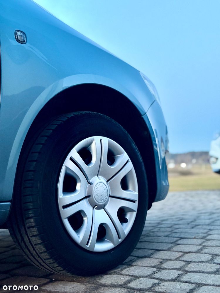 Skoda Fabia 1.6 TDI DPF Classic - 28