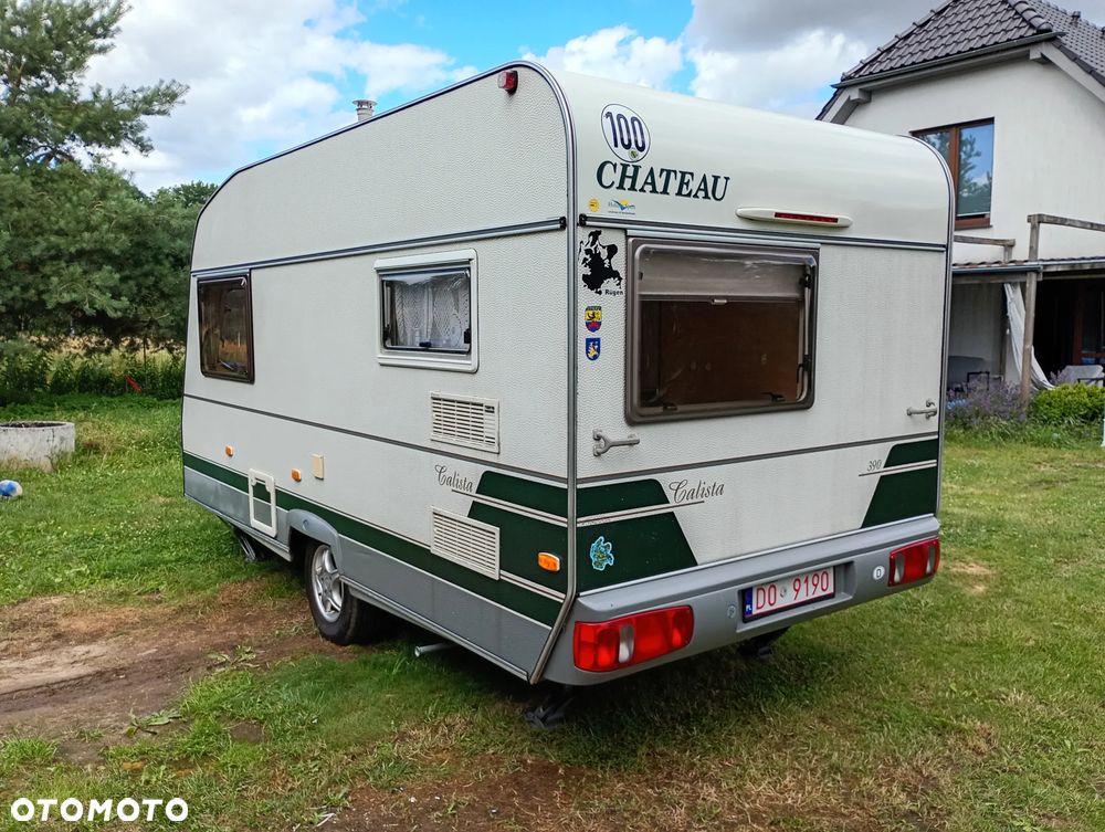 Chateau Calista 390C - 4