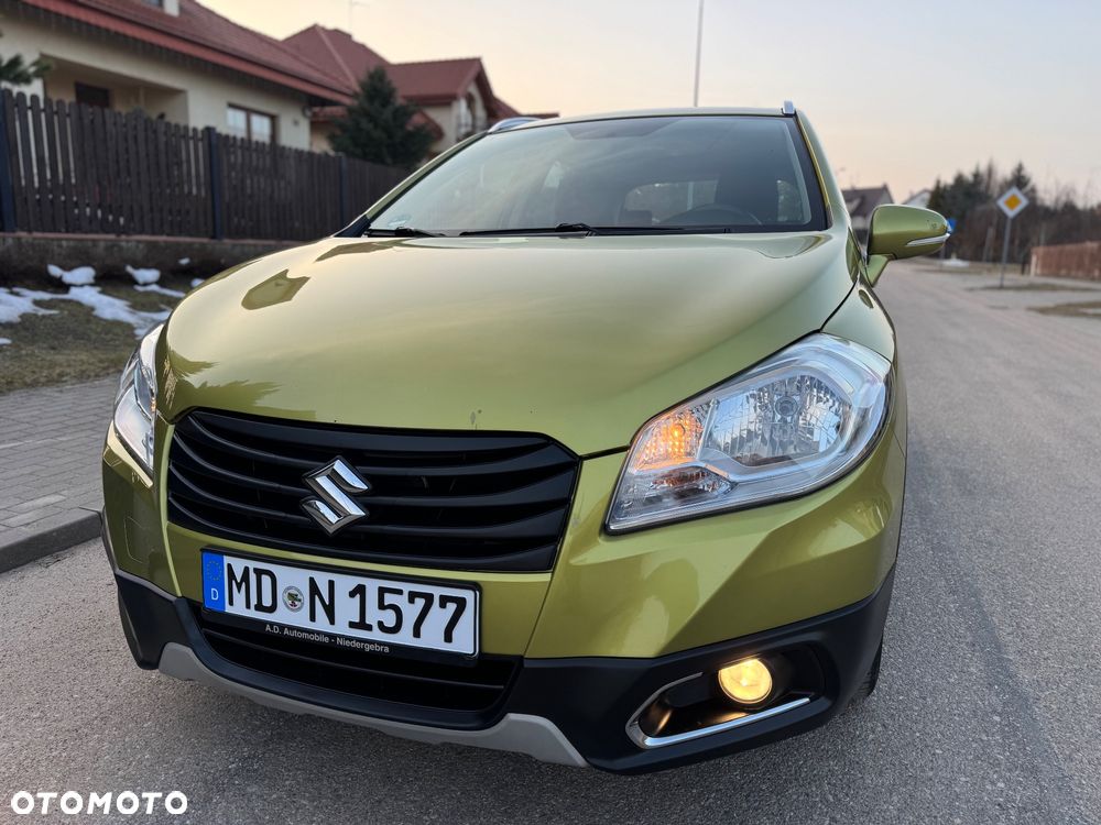 Suzuki SX4 S-Cross 1.6 VVT CVT 4x2 limited - 9