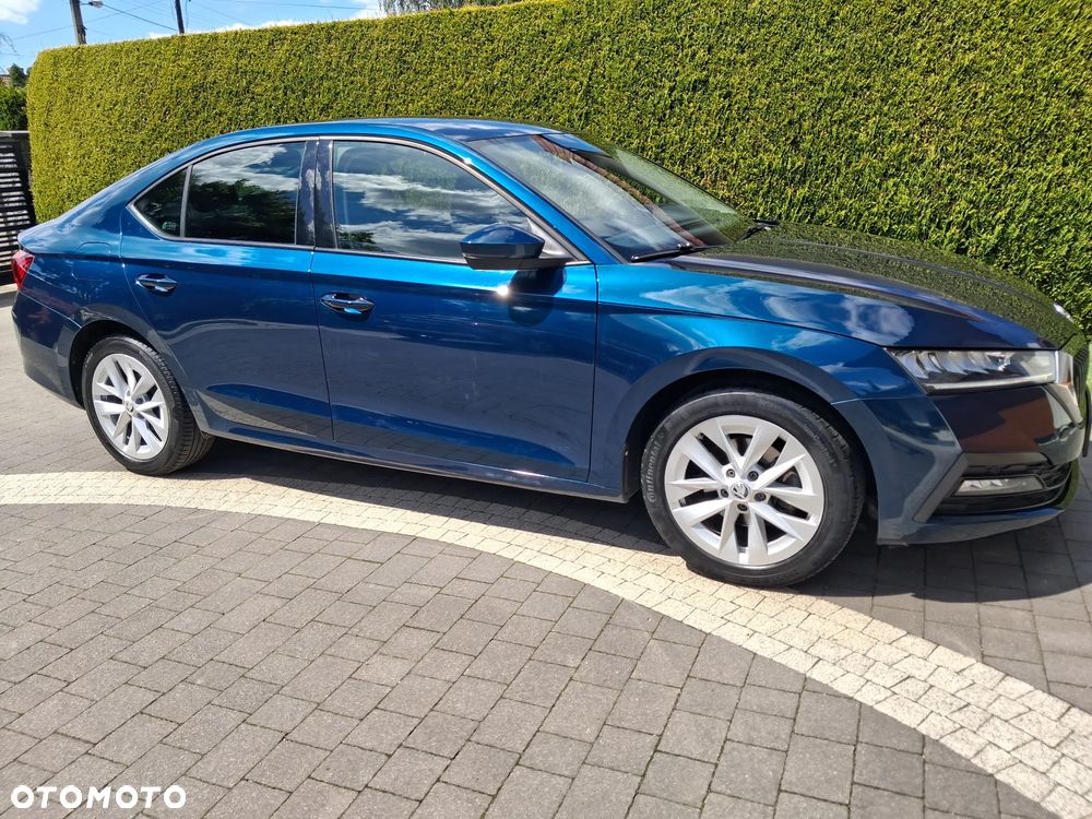 Skoda Octavia 1.0 TSI Ambition - 4