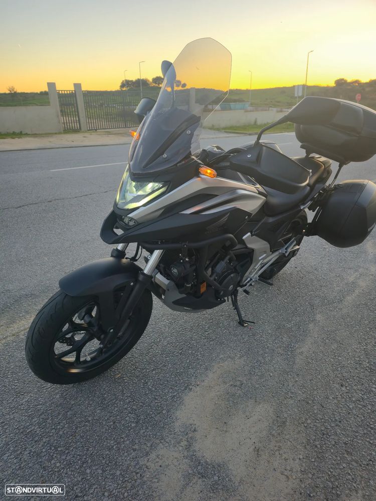 Honda NC750X EXTRAS - 7