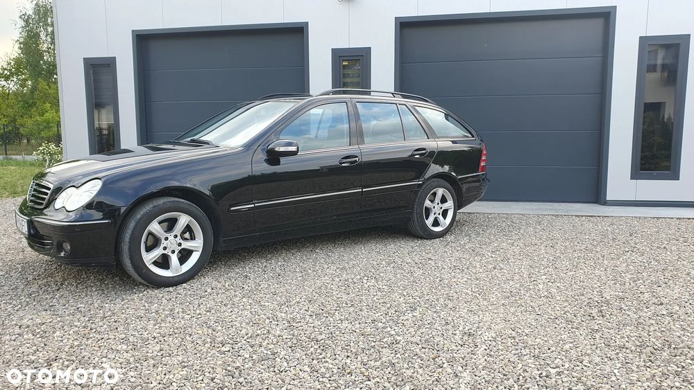 Mercedes-Benz Klasa C 220 CDI Automatik Avantgarde - 4