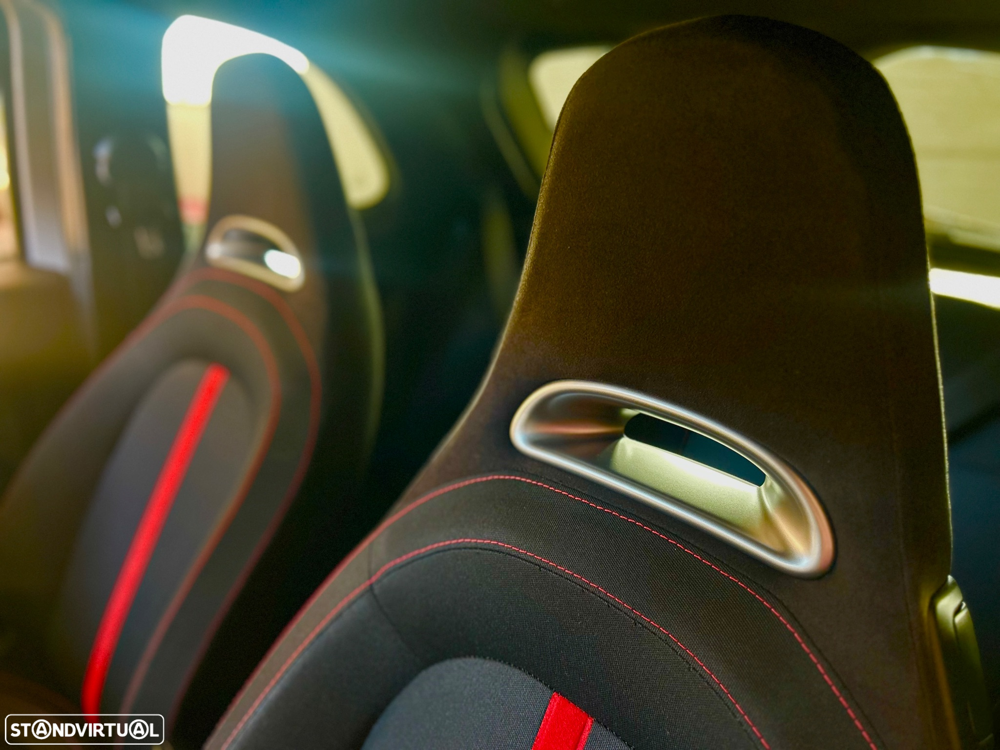 Abarth 500 1.4 T-Jet Essesse - 18