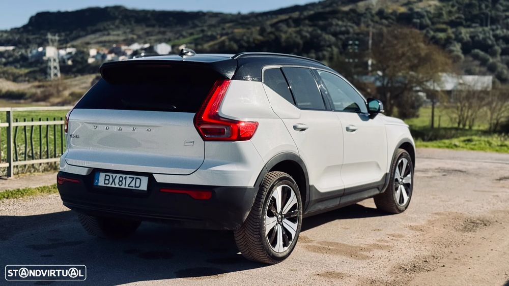 Volvo XC 40 Recharge 69 kWh Single Motor Plus - 2