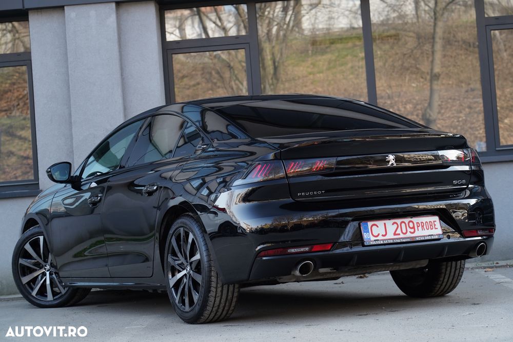 Peugeot 508 - 19