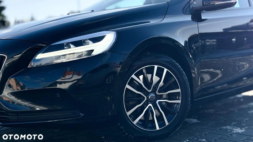 Volvo V40 D2 Geartronic Kinetic - 35