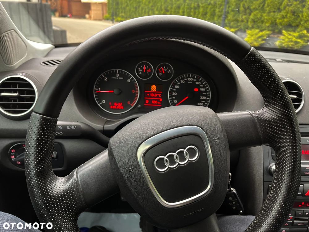 Audi A3 Sportback - 13