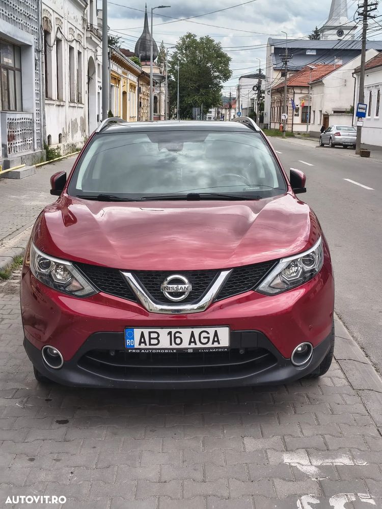 Nissan Qashqai 1.6 DCI Start/Stop Tekna - 1