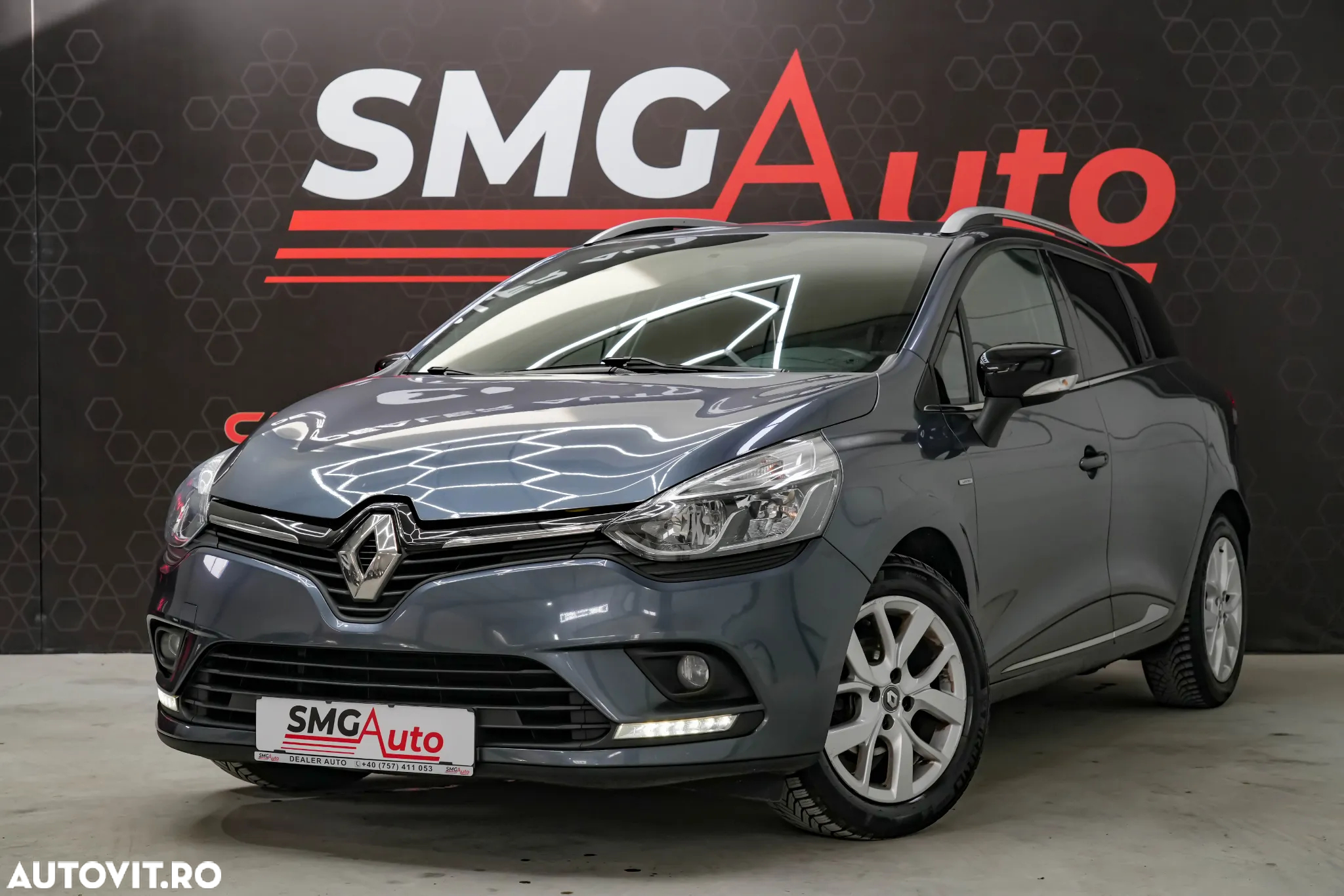 Renault Clio Grandtour Energy TCe 90 Start & Stop LIMITED 2018 - 2