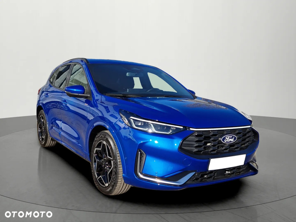 Ford Kuga 2.5 FHEV FWD ST-Line X eCVT