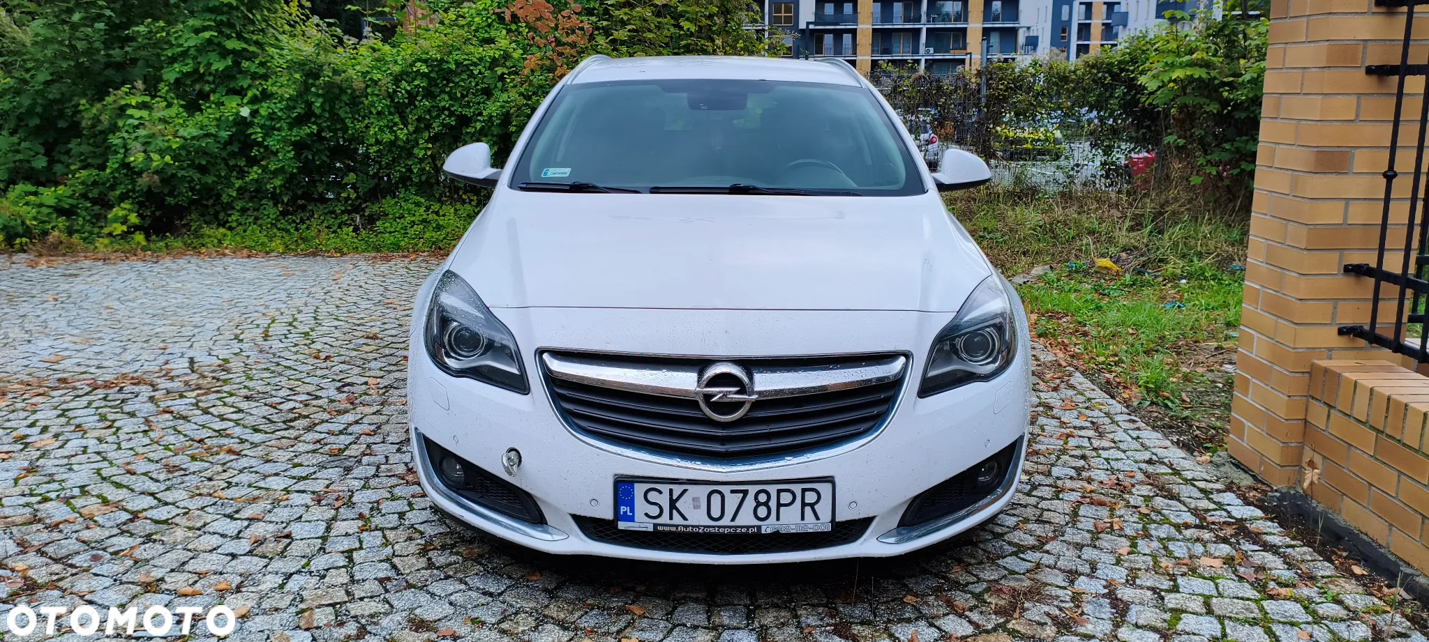 Opel Insignia 2.0 CDTI Sports Tourer ecoFLEXStart/Stop Edition - 2