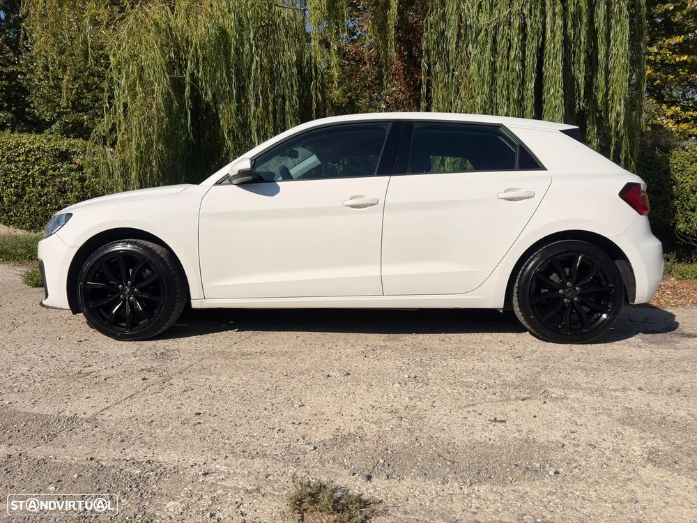 Audi A1 Sportback 1.0 TFSI Sport - 18