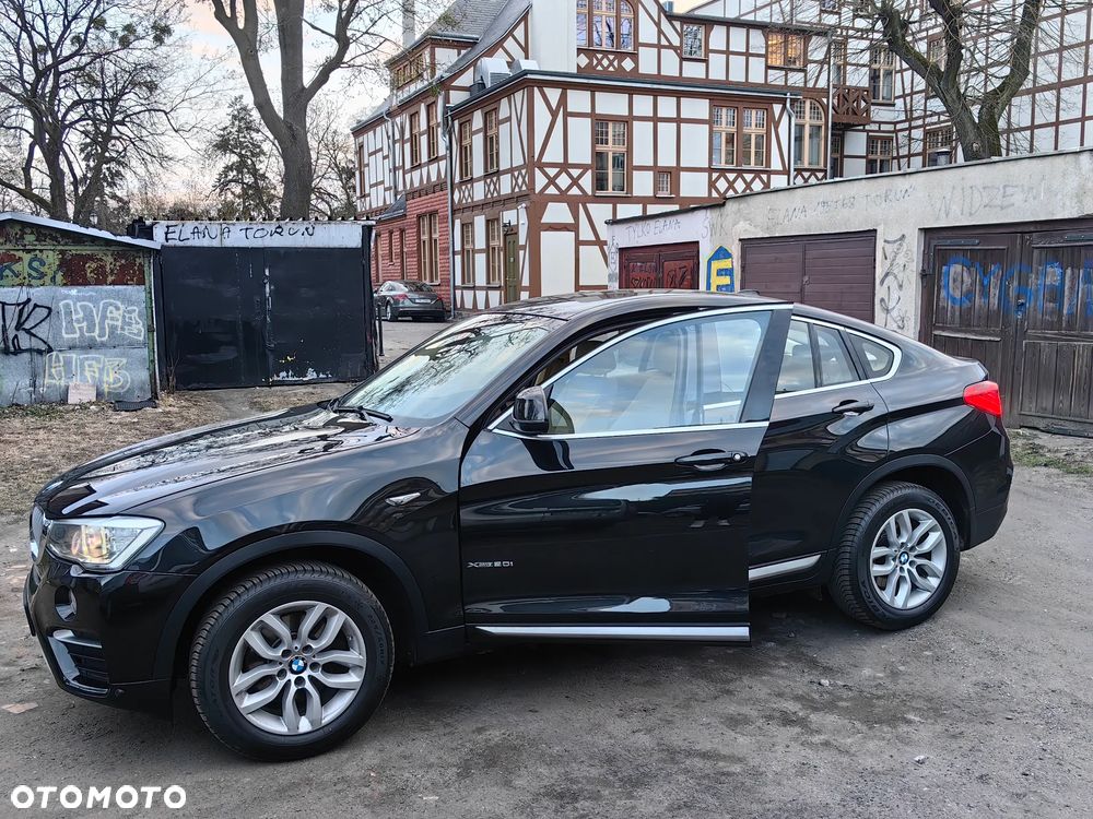 BMW X4 xDrive20i - 3