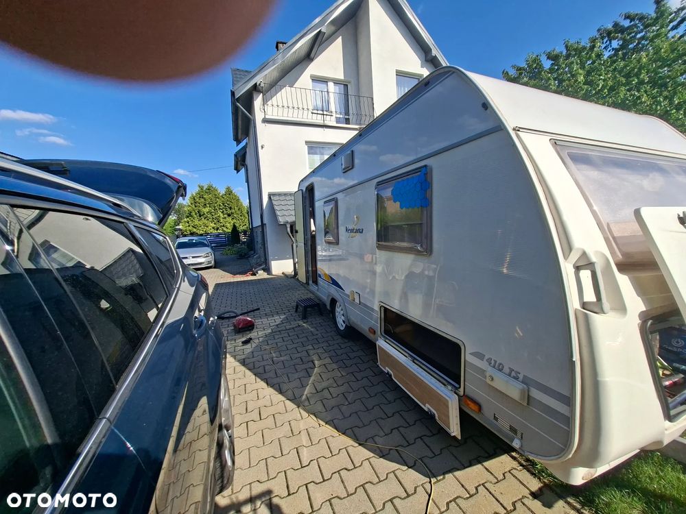 Burstner Ventana - 23