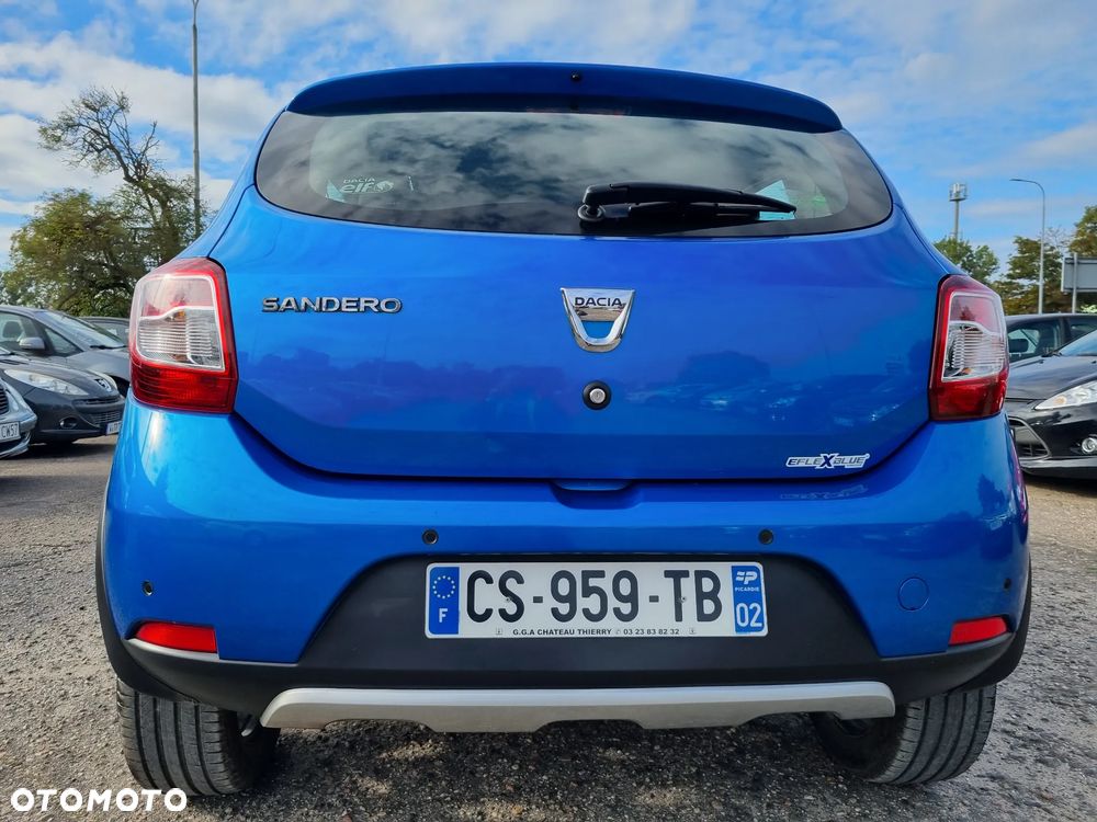 Dacia Sandero Stepway TCe 90 Prestige - 7