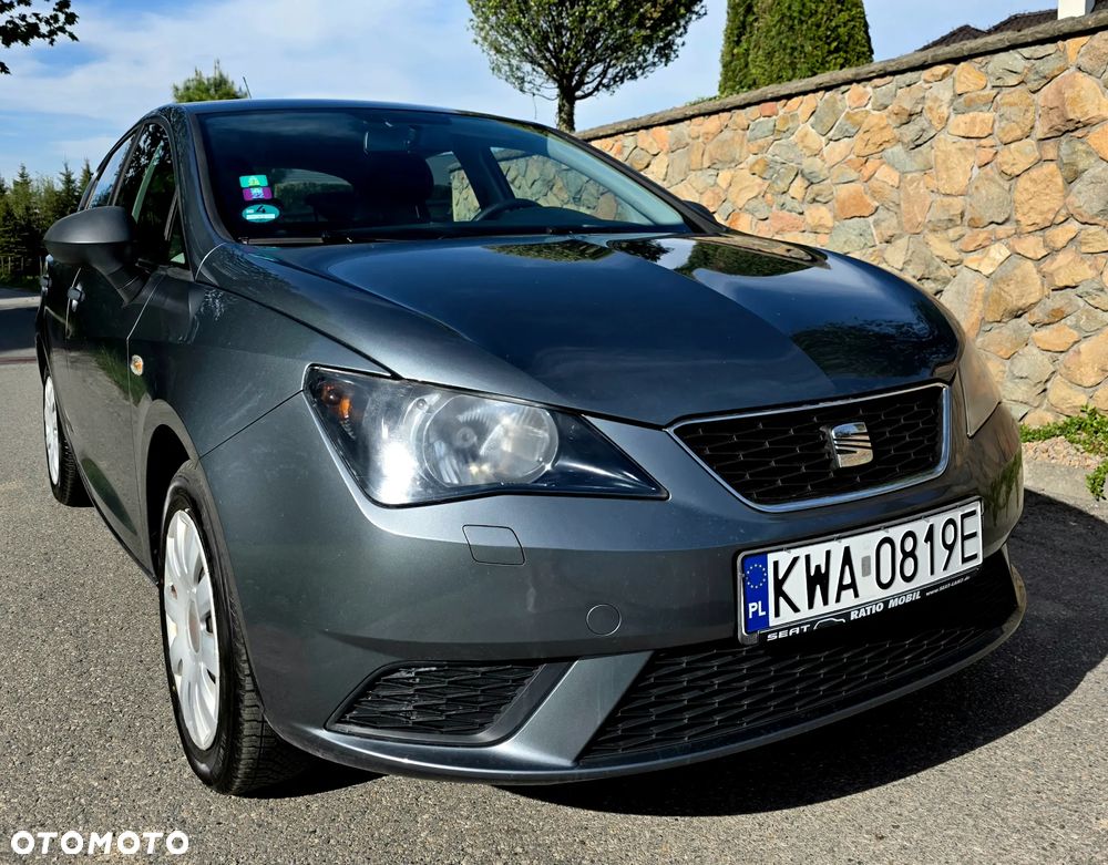 Seat Ibiza 1.4 16V Style 4YOU - 10