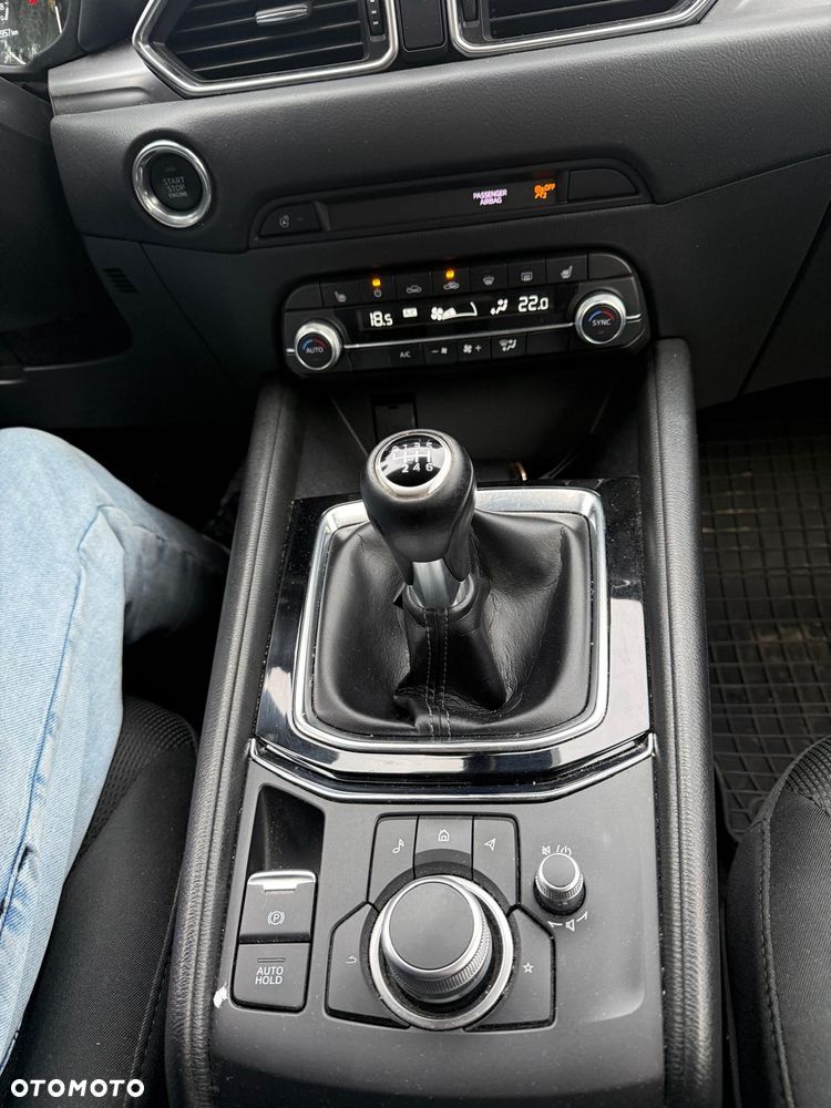 Mazda CX-5 2.0 Skymotion 2WD - 12