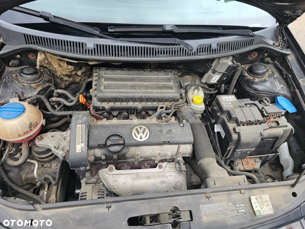 Volkswagen Polo 1.4 United - 4