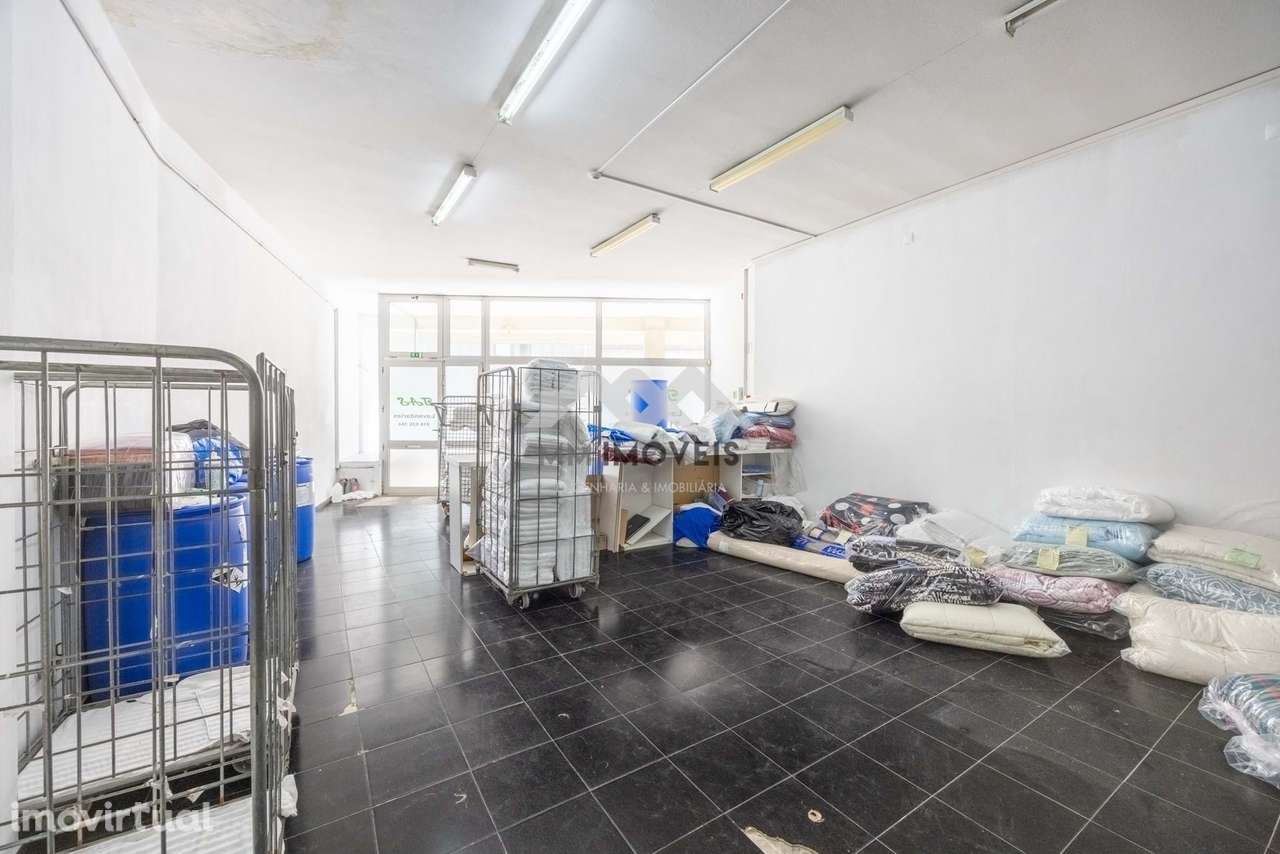 Lavandaria | Trespasse | Industrial | Excelente localização - Grande imagem: 2/12