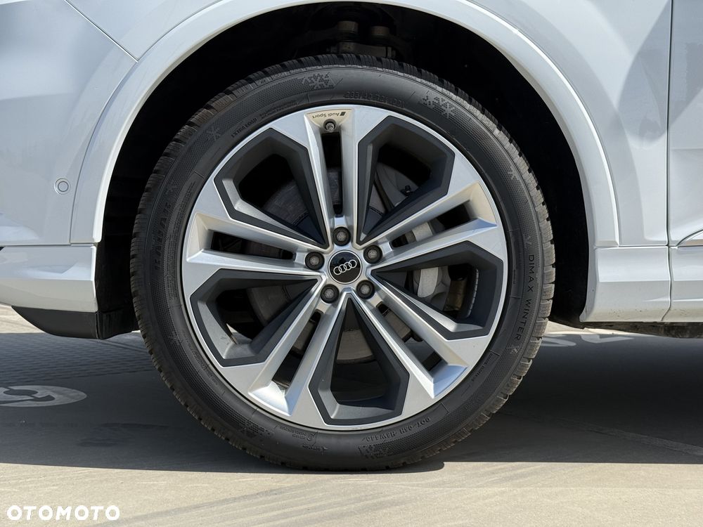 Audi Q7 55 TFSI mHEV Quattro Tiptr - 15