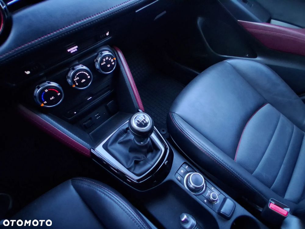 Mazda CX-3 SKYACTIV-G 120 FWD Exclusive-Line - 28