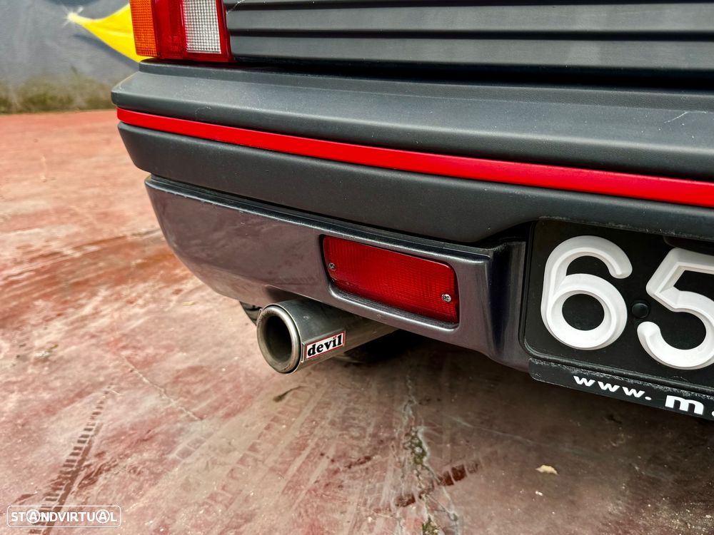 Peugeot 205 1.9 GTi - 20