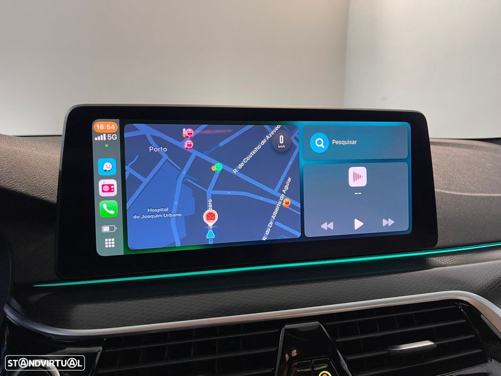 BMW 530 e Pack M - 21
