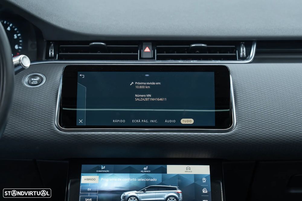 Land Rover Range Rover Evoque 1.5 P300e AWD R-Dynamic Auto - 42