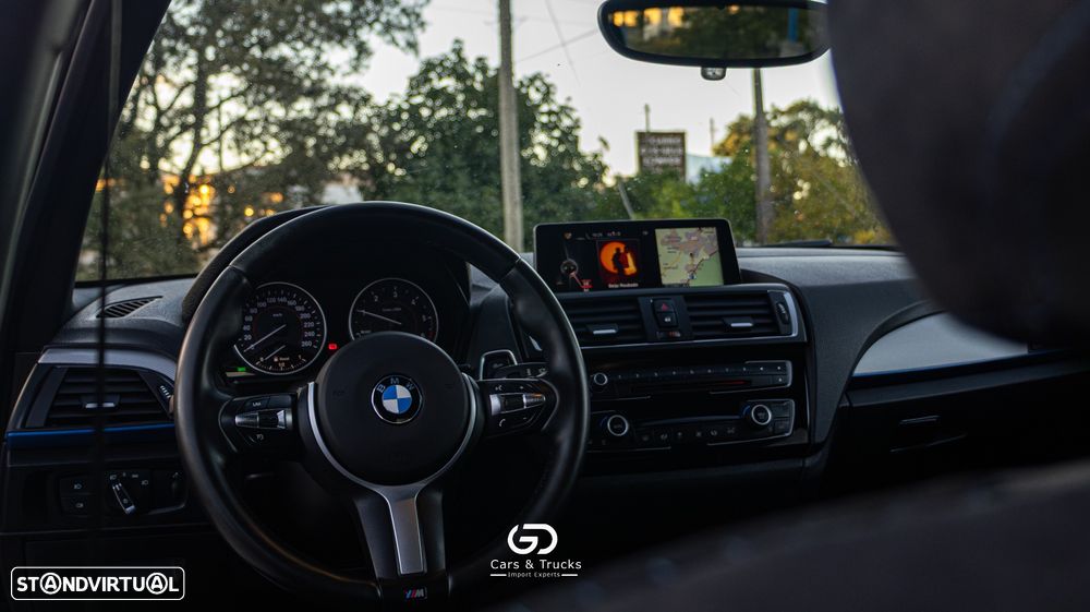 BMW 116 d Pack M - 33