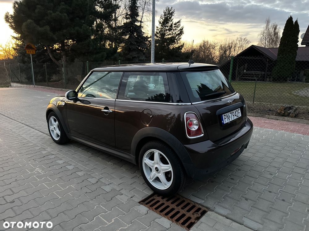 MINI ONE Brick Lane - 28