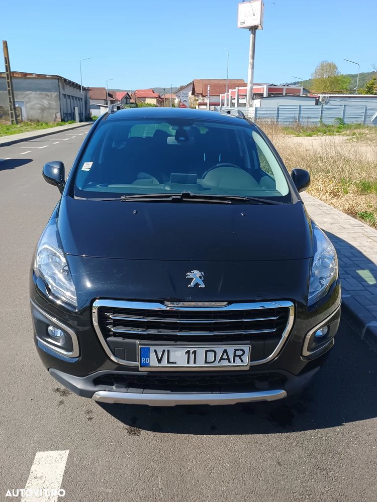 Peugeot 3008 1.6 HDI FAP BVMP6 Confort Pack - 1
