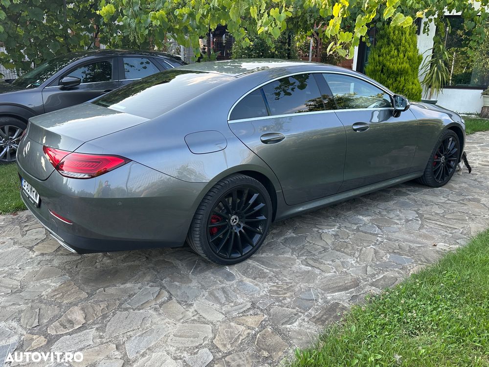 Mercedes-Benz CLS - 4