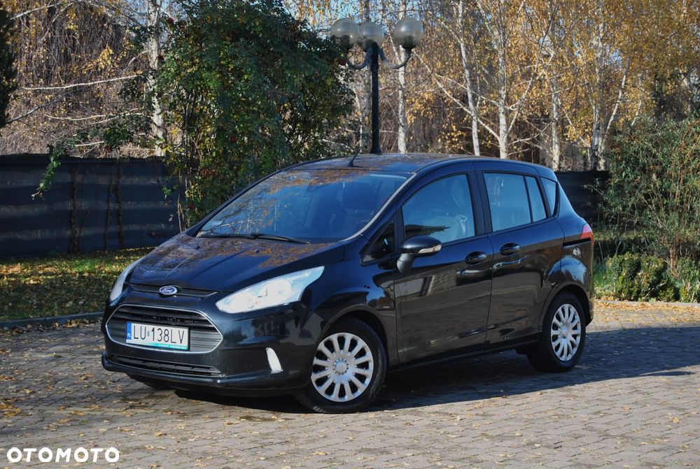 Ford B-MAX Diesel Ambiente - 1