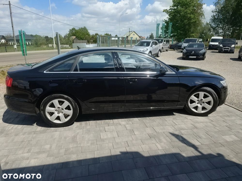 Audi A6 Limousine 2.0 TDI DPF sport selection - 8