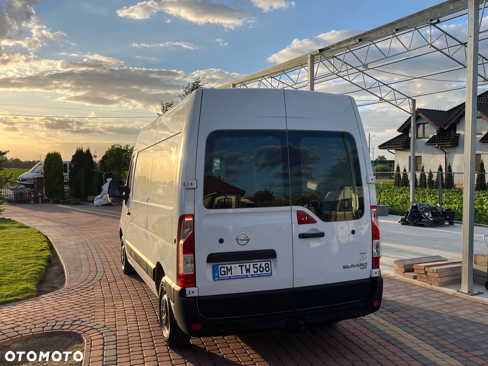 Opel Movano - 20