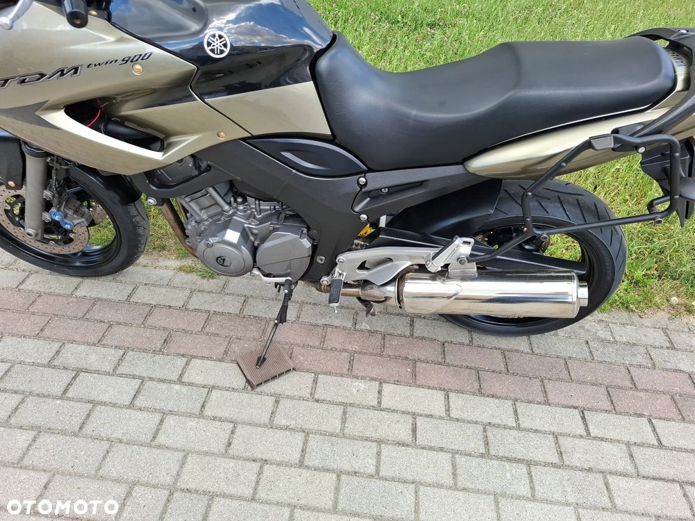 Yamaha TDM - 26