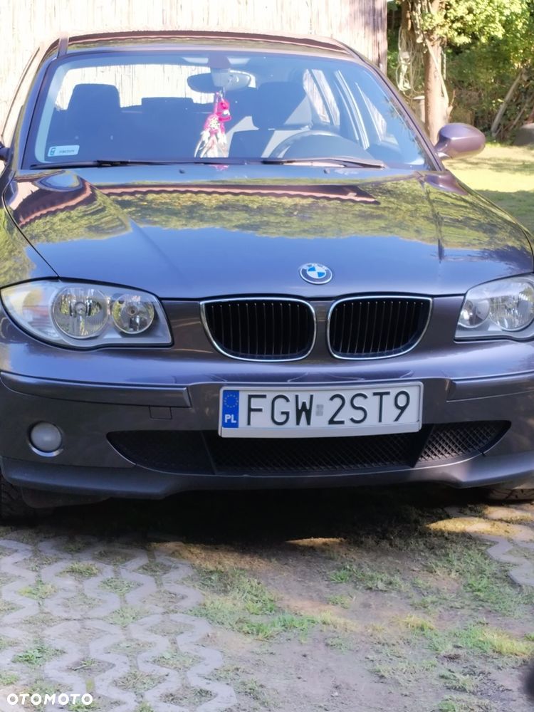 BMW Seria 1 - 6