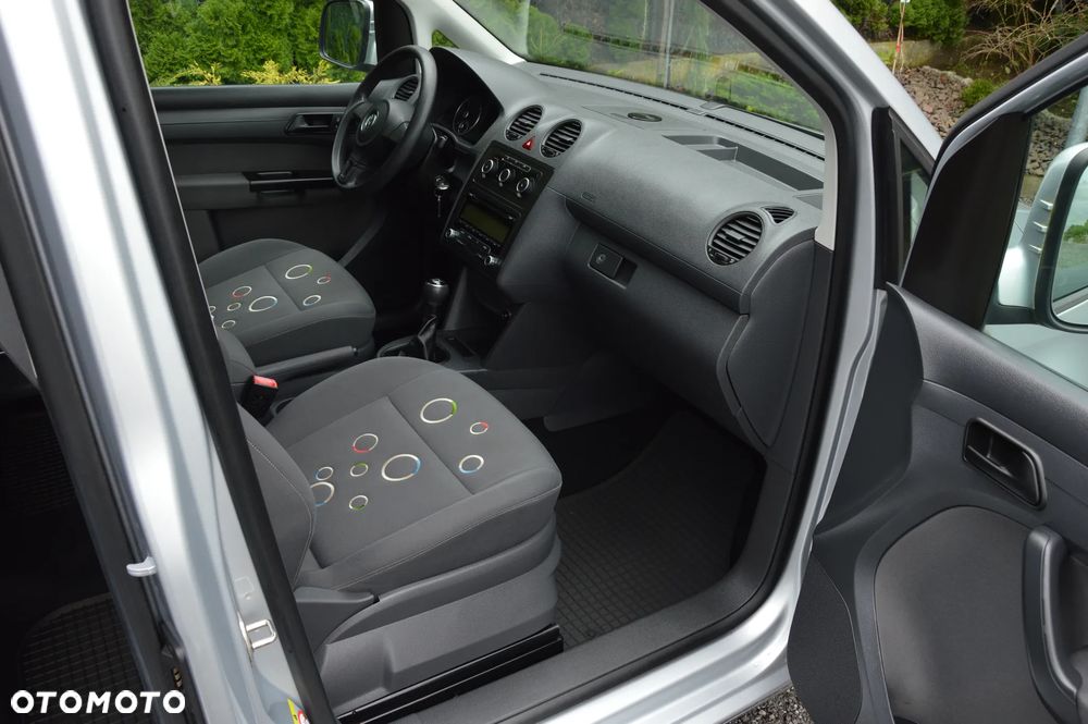 Volkswagen Caddy - 30