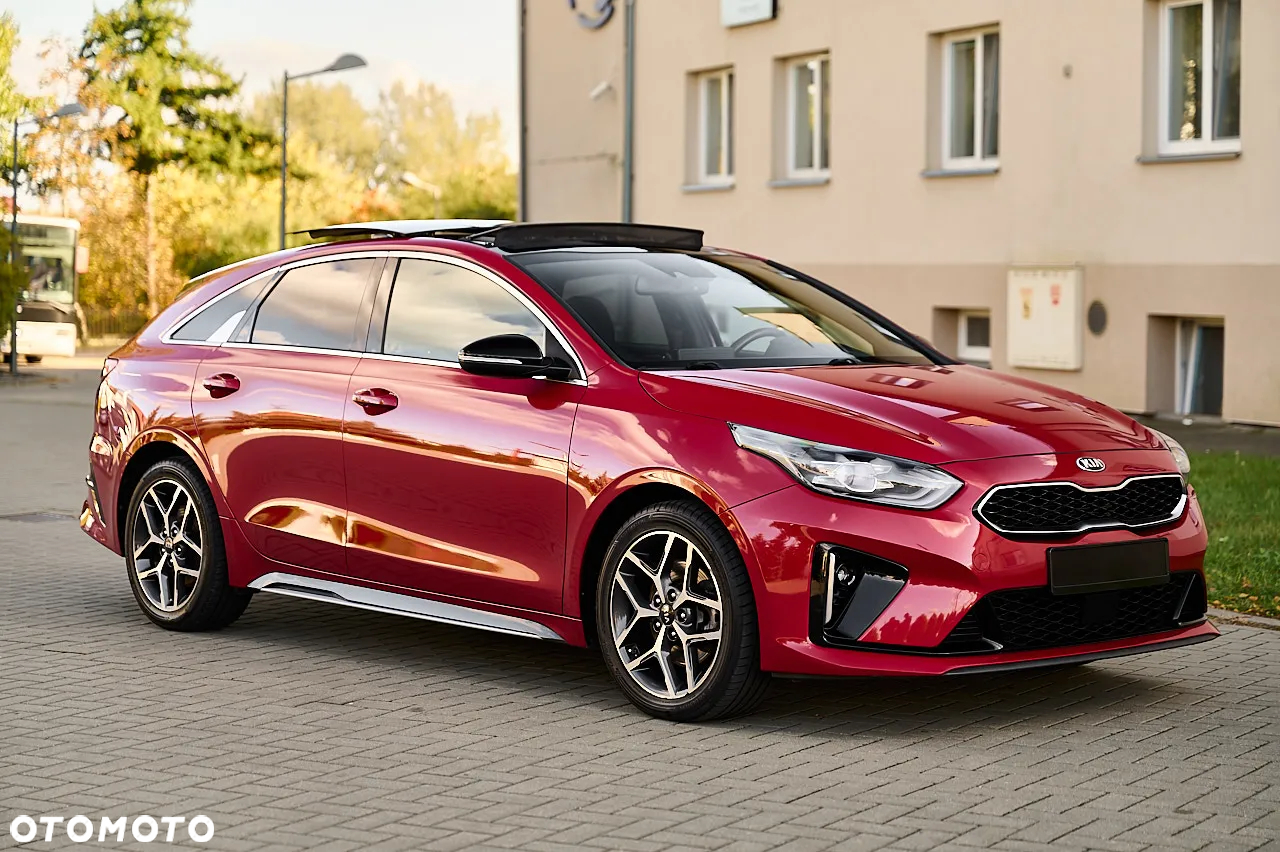 Kia ProCeed 1.4 T-GDI GT Line - 13