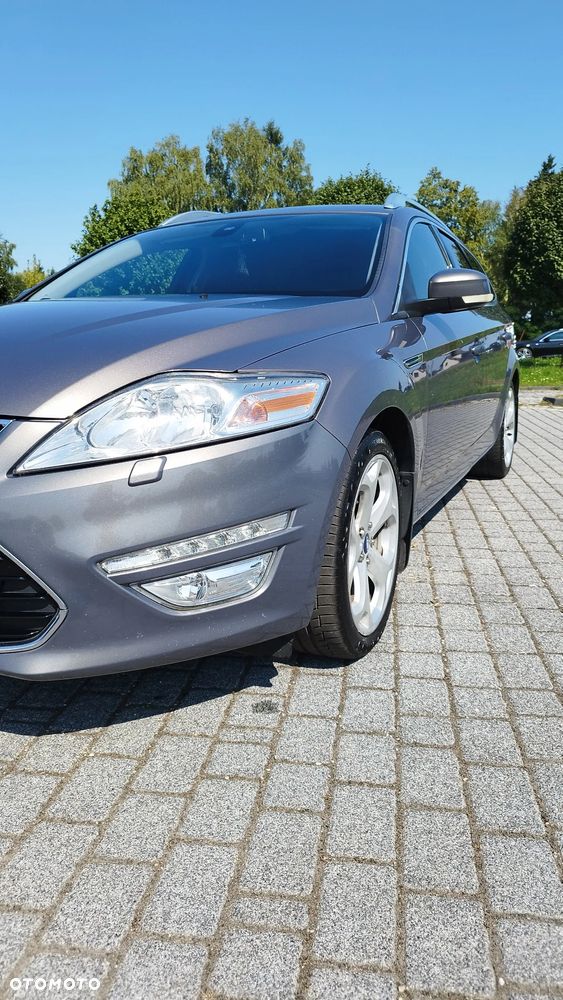 Ford Mondeo 2.0 TDCi Titanium - 17