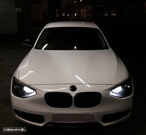 Lâmpadas Led diurnas Bmw F20 F21 (2011-2015) - 3