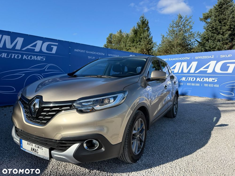 Renault Kadjar 2016 photo 2