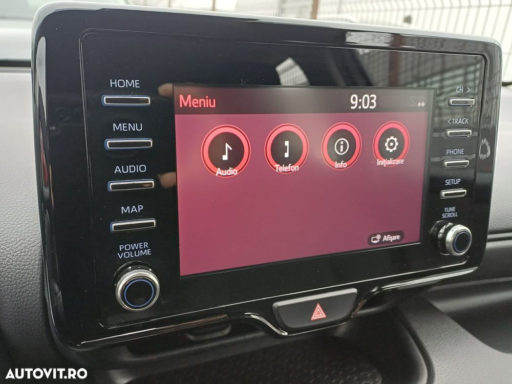 Toyota Yaris 1.5 L VVT-iE Multidrive S Active - 18