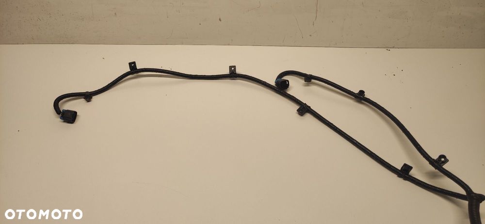 HYUNDAI I20 III INSTALACJA WIĄZKA PDC TYLNEGO ZDERZAKA TYŁ RADAR ASYSTENT - 5